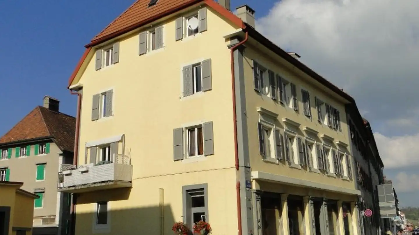 Wohnung mieten - Rue Du Collège 5, 2300 La Chaux-de-Fonds