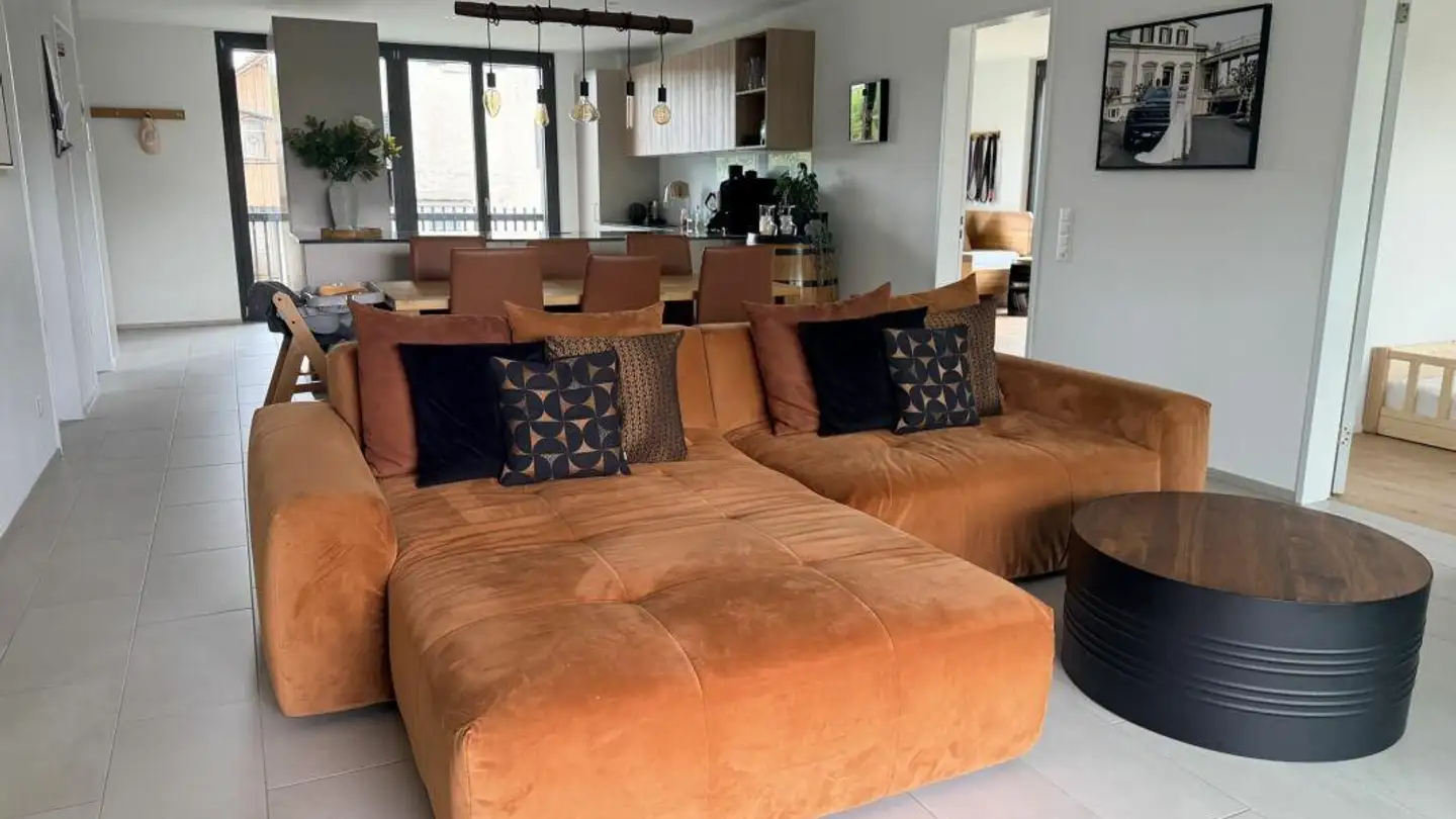 Apartment for rent - Niedergasse 20, 8451 Kleinandelfingen - Photo 2