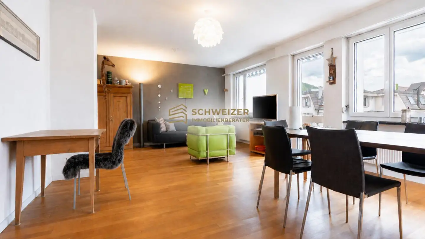 Wohnung kaufen - 4410 Liestal