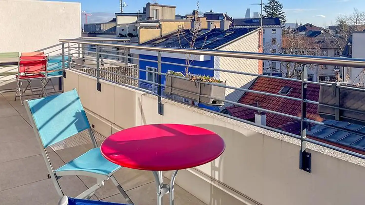 Furnished apartment for rent - 4055 Basel - Photo 3