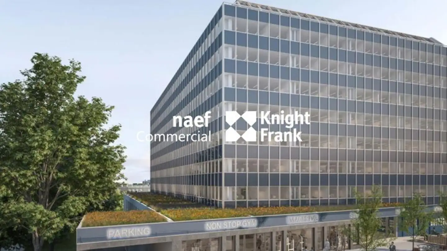 Spazio ufficio in affitto - Rue De Lausanne 80, 1202 Genève