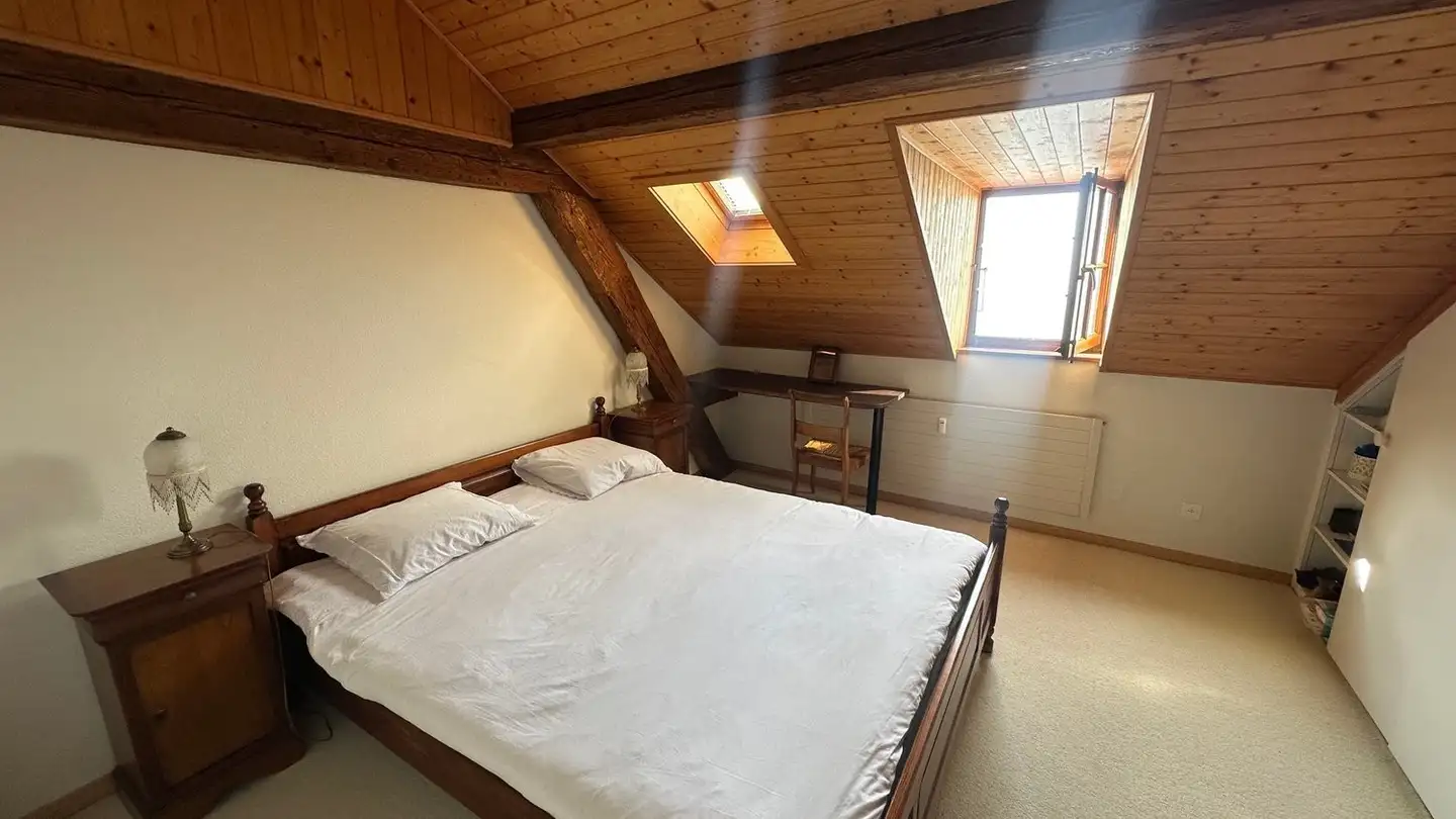 Zimmer mieten - 1844 Villeneuve VD