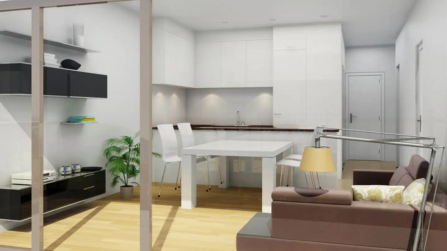 Appartamento in affitto - Dorfstrasse 7, 9108 Gonten - Photo 4