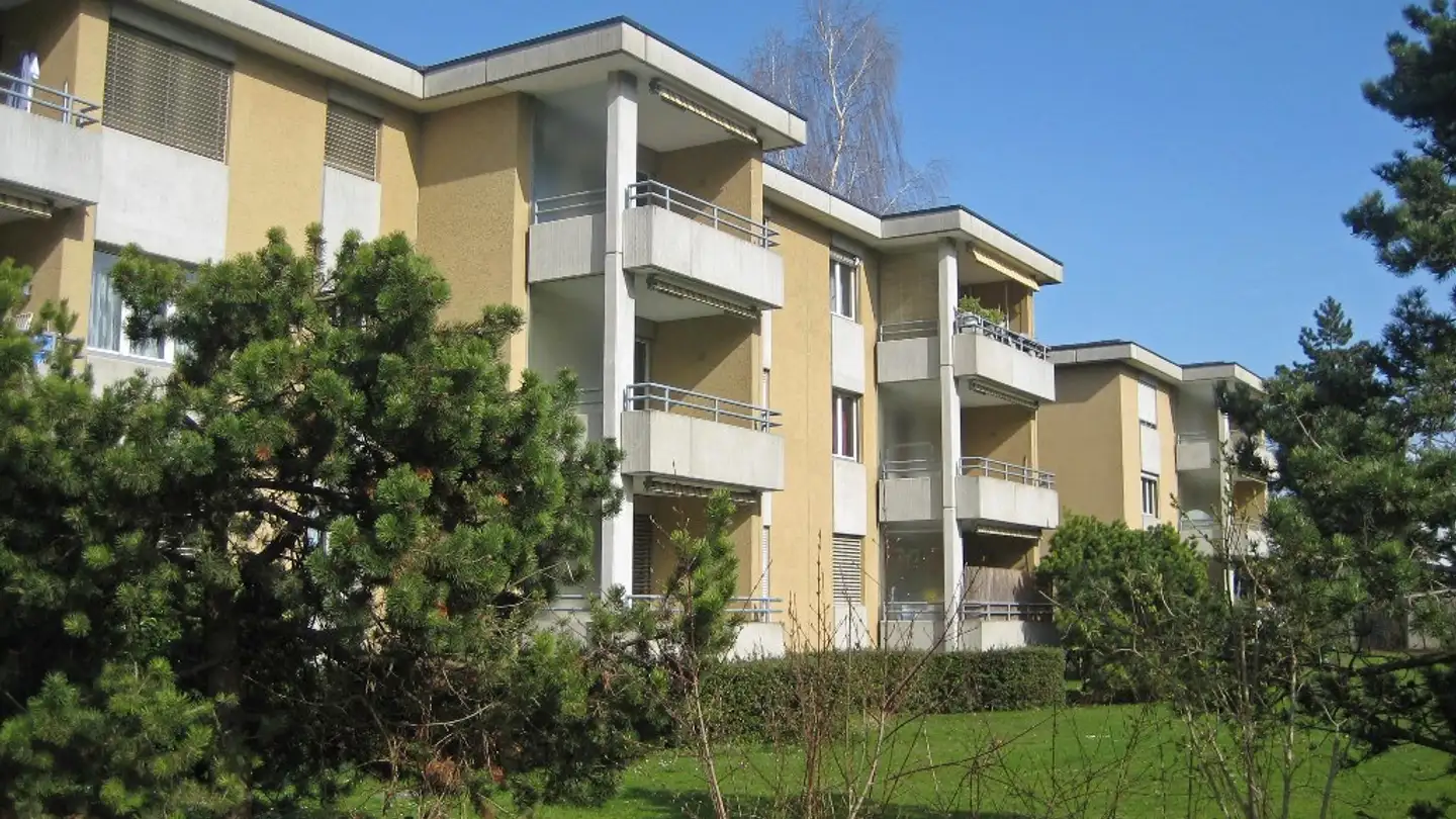 Apartment for rent - Bubenbergstrasse 38, 3604 Thun