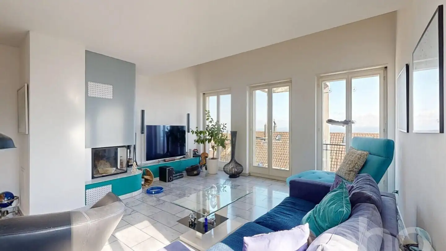 Maison jumelle à vendre - 2532 Magglingen/Macolin - Photo 2