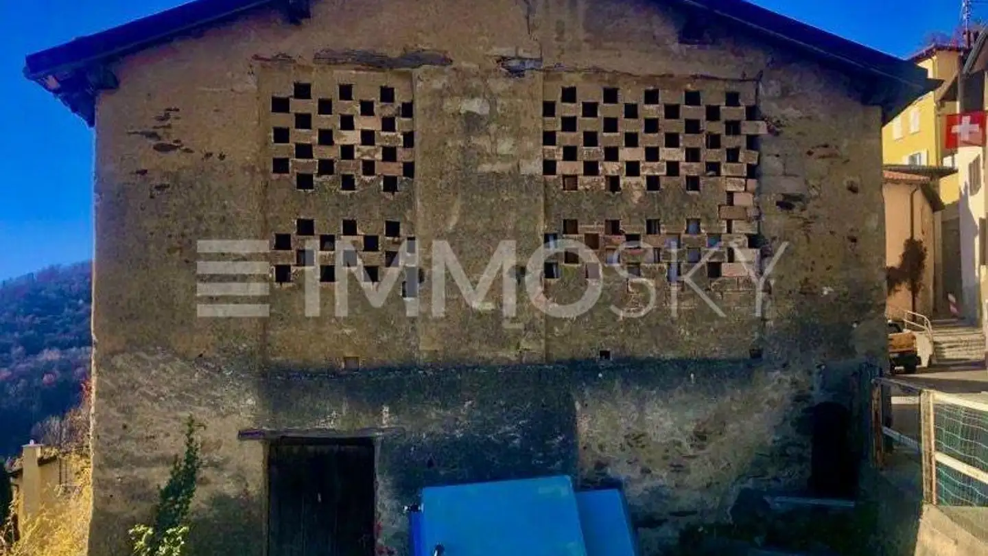 Casa grotta in vendita - 6936 Cademario - Foto 2