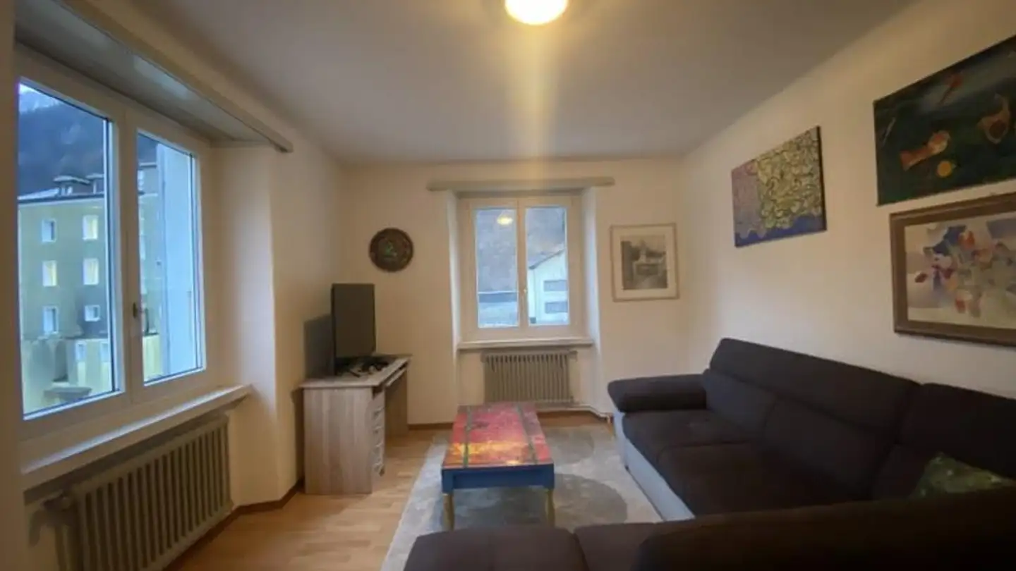 Appartamento in affitto - 6776 Piotta