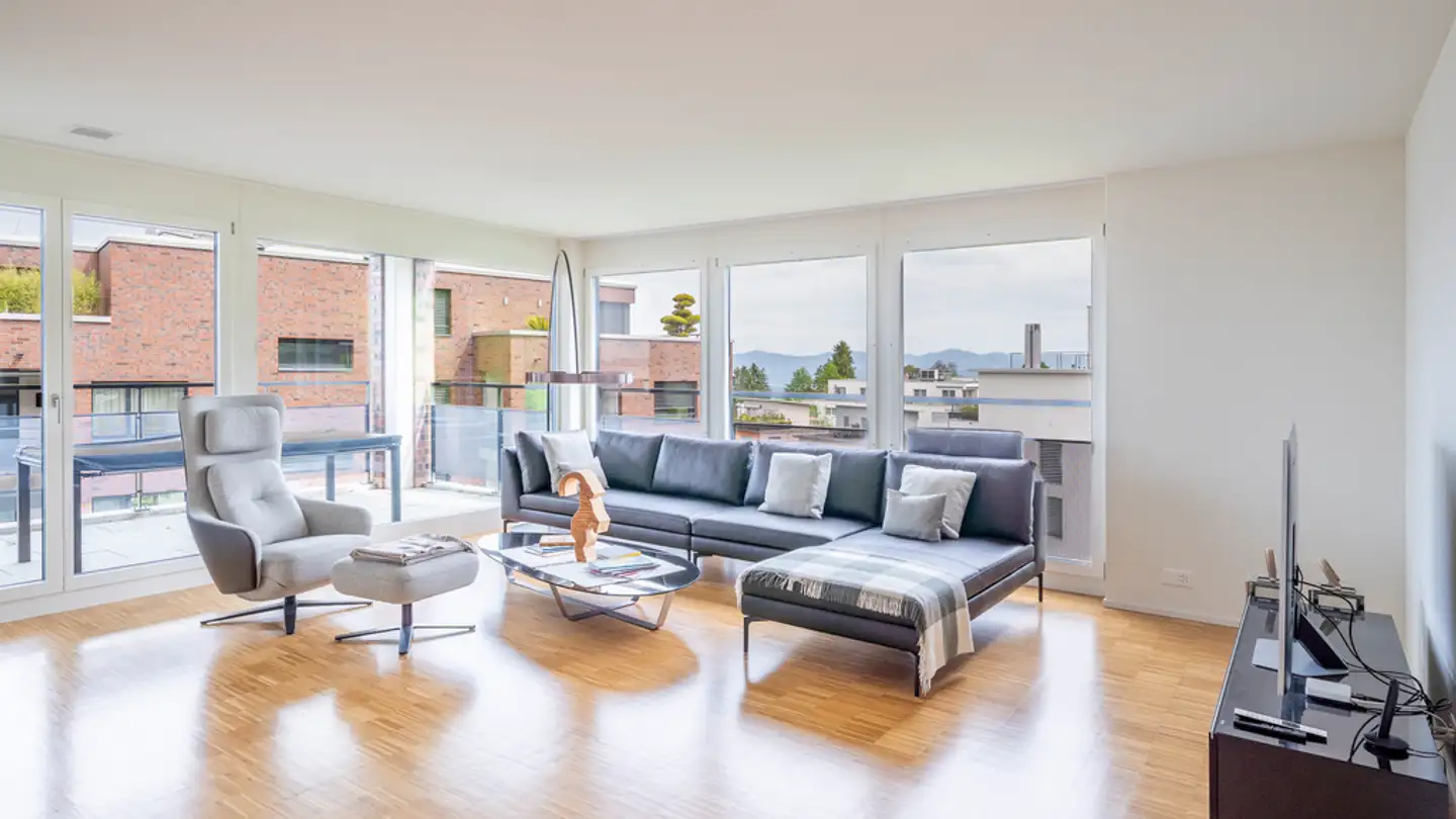 Apartment for rent - Schweigwiesstrasse 10, 8835 Feusisberg