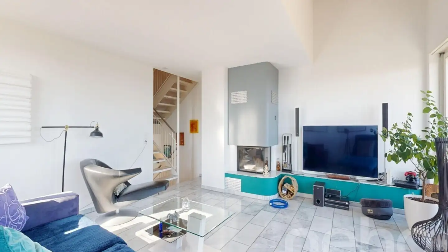 Maison jumelle à vendre - 2532 Magglingen/Macolin