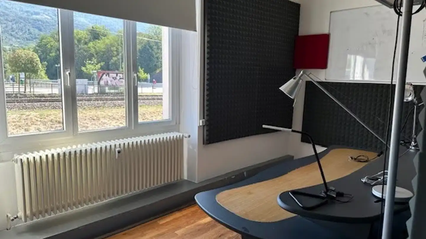 Office space for rent - Via Giuseppe Corti, 6828 Balerna - Photo 4