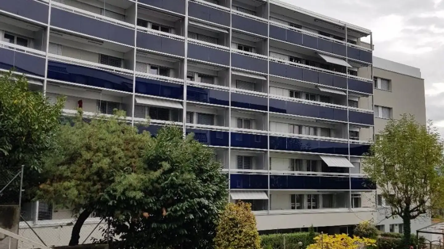 Appartamento in affitto - Avenue De Morges 74, 1004 Lausanne