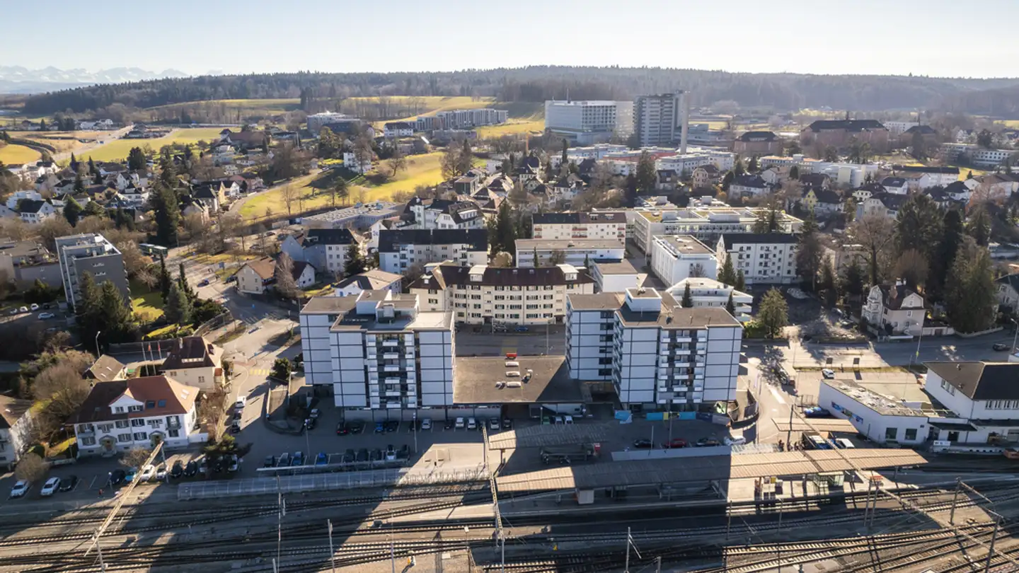 Coiffeur à louer - Zuchwilerstrasse 41, 4500 Solothurn