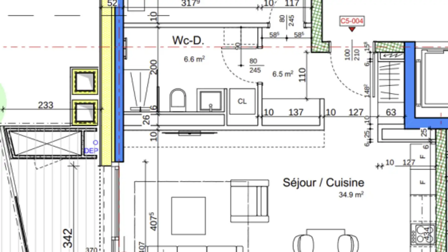 Wohnung kaufen - Route Des Echervettes 37, 1680 Romont FR - Foto 2