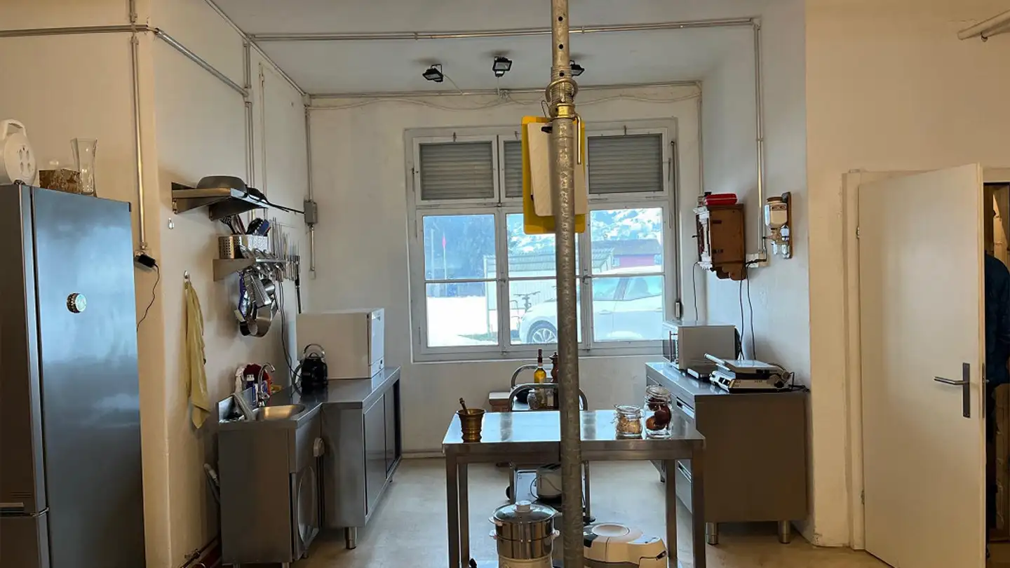 Loft for rent - Büsmig 24, 9467 Frümsen - Photo 3