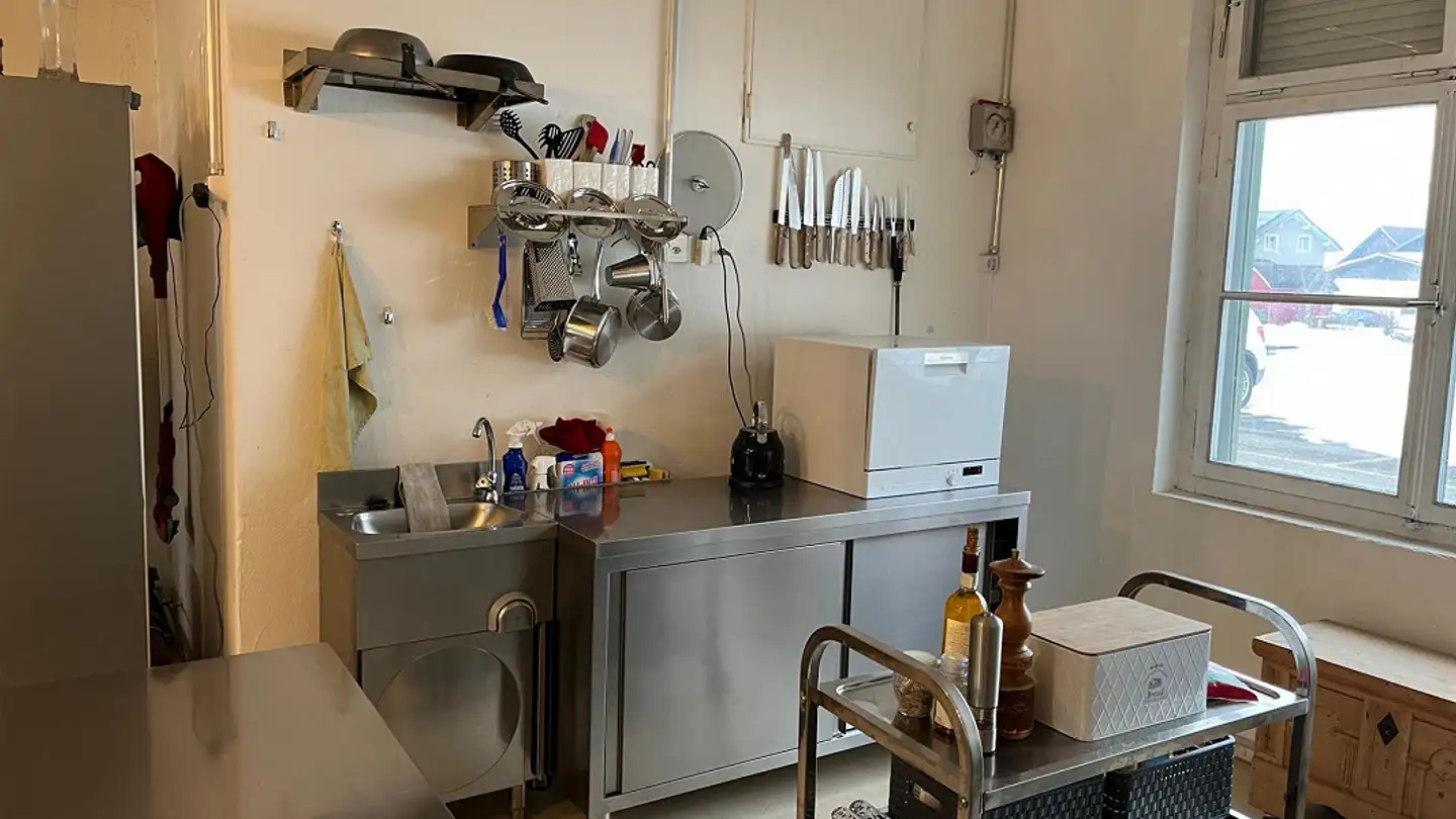 Loft for rent - Büsmig 24, 9467 Frümsen - Photo 4