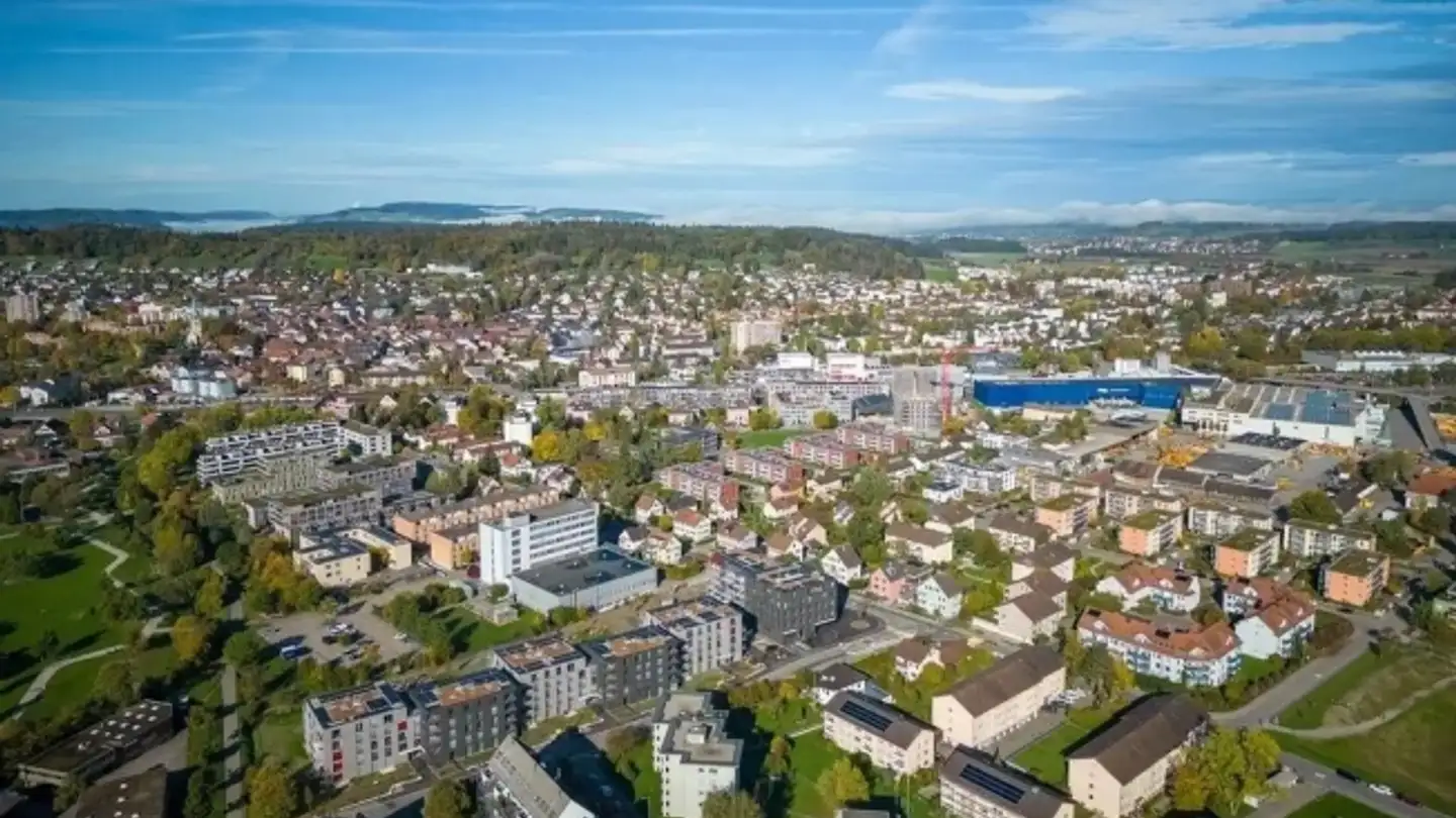 Bürofläche mieten - Hegifeldstrasse 38, 8404 Winterthur - Foto 2