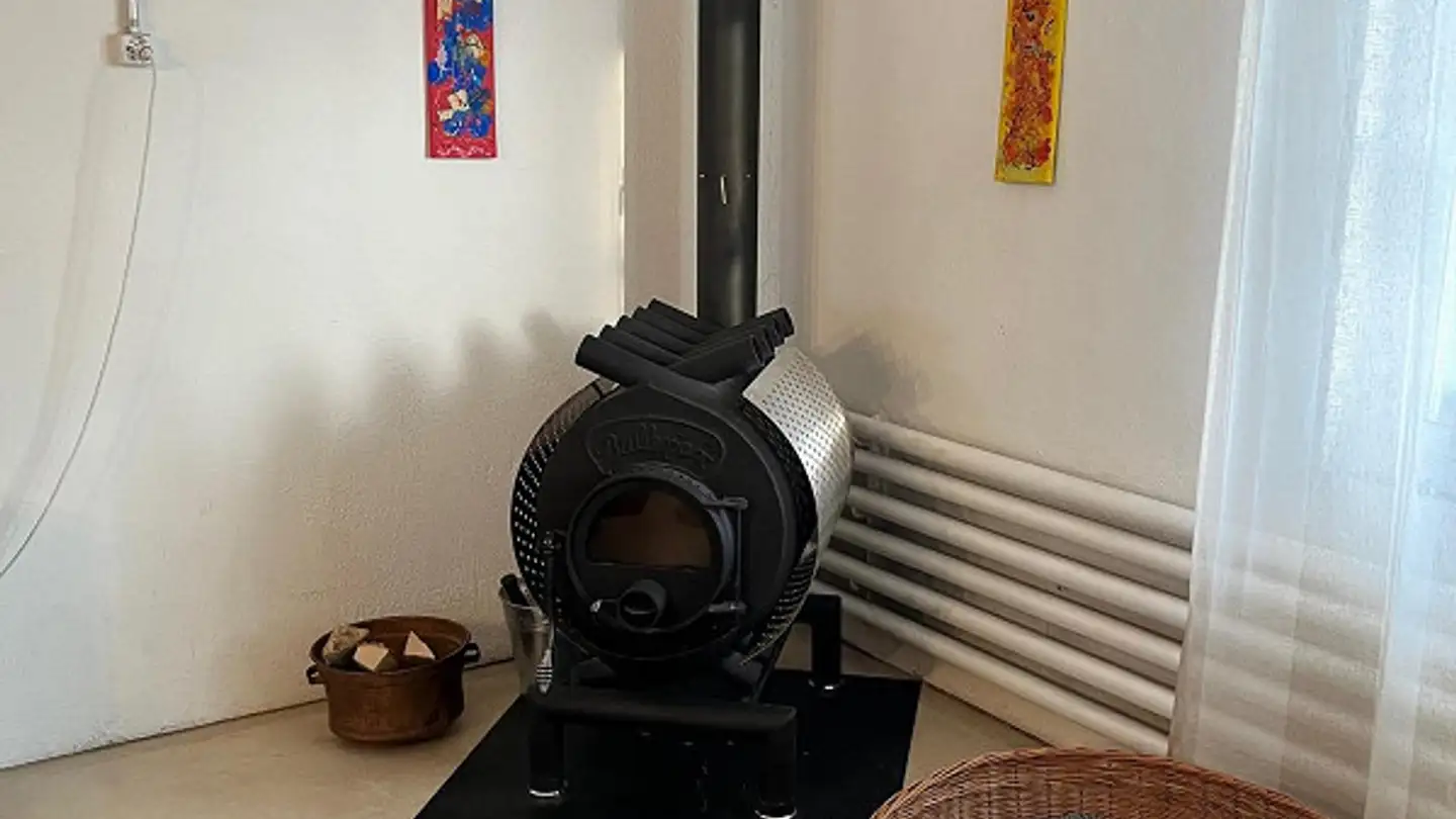 Loft for rent - Büsmig 24, 9467 Frümsen - Photo 2