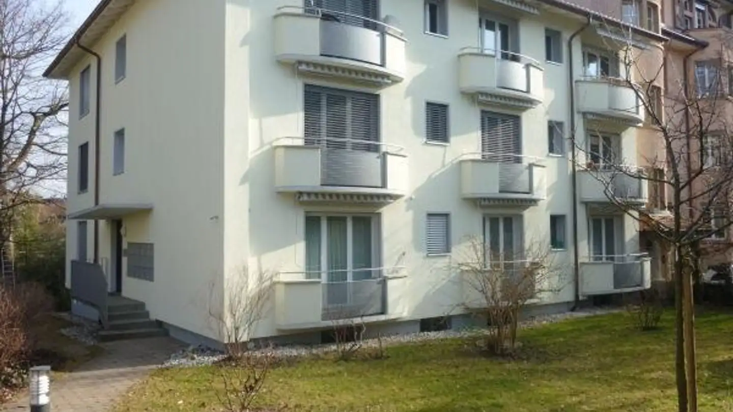 Apartment for rent - Weissenbühlweg 23, 3007 Bern