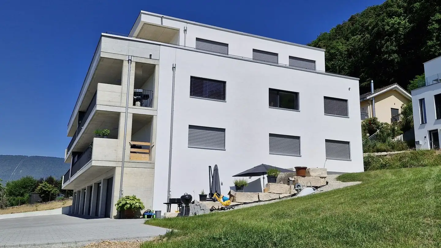 Appartamento in affitto - Neuenburgstrasse 52a, 3236 Gampelen - Foto 4