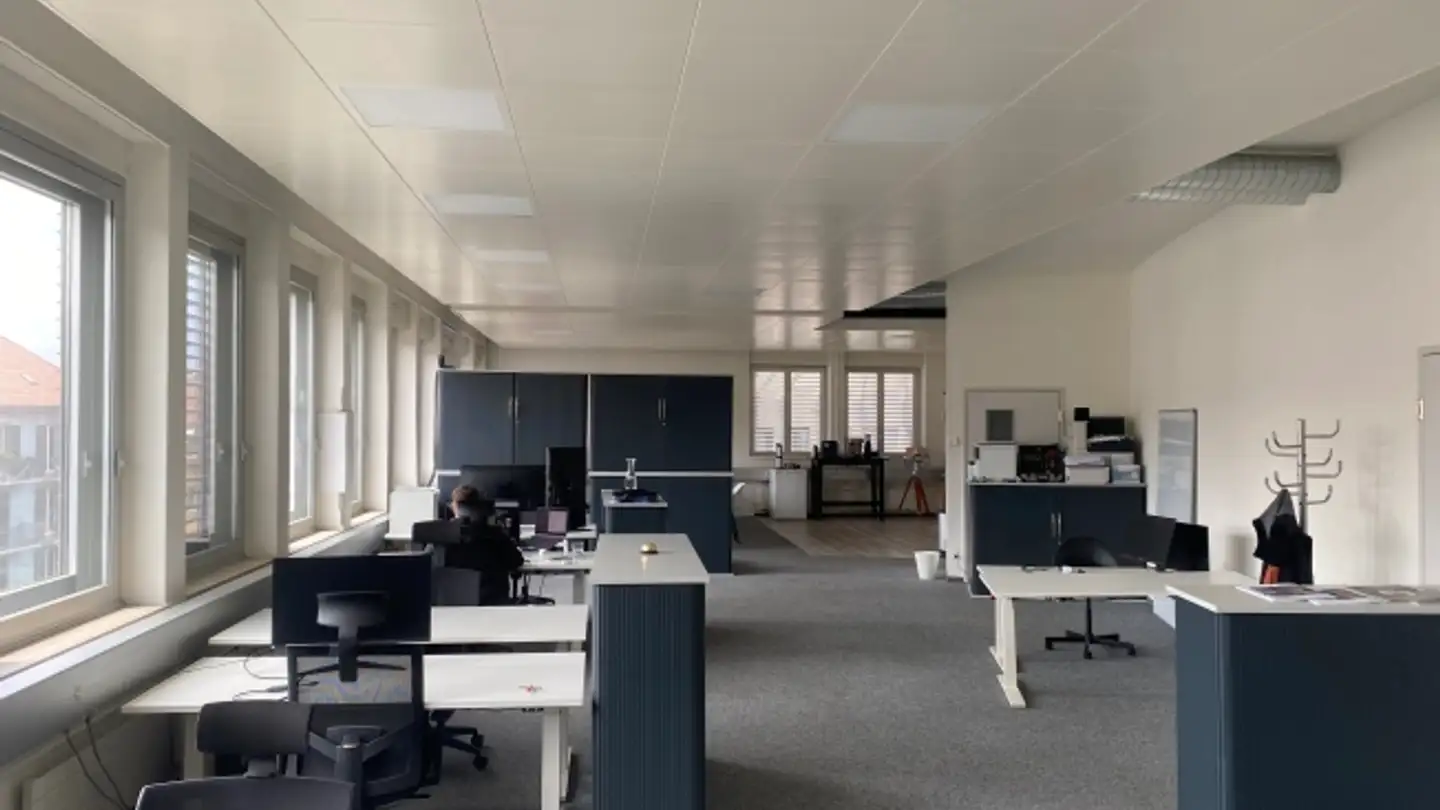 Bürofläche mieten - Hohlstrasse 188, 8004 Zürich