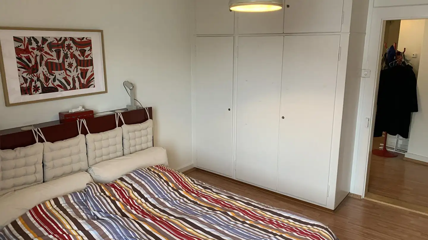 Stanza singola in affitto - Friesstrasse 25, 8050 Zürich