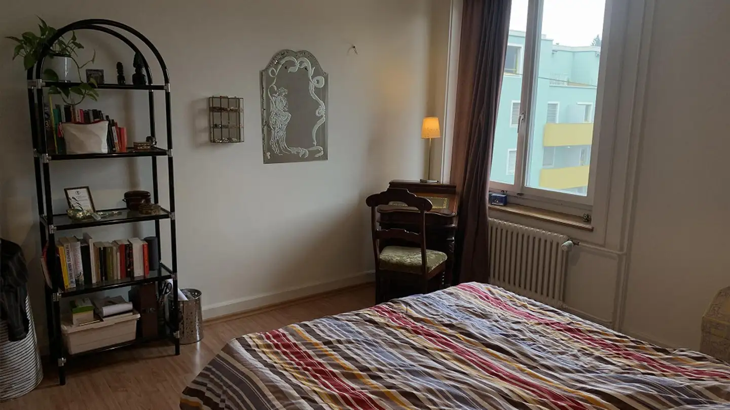 Stanza singola in affitto - Friesstrasse 25, 8050 Zürich - Foto 2