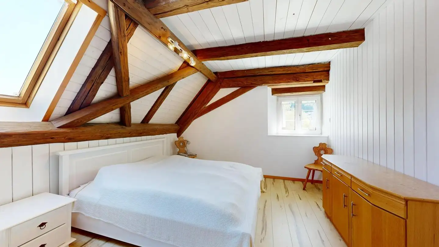 Einfamilienhaus kaufen - Dorfstrasse 38, 4616 Kappel SO