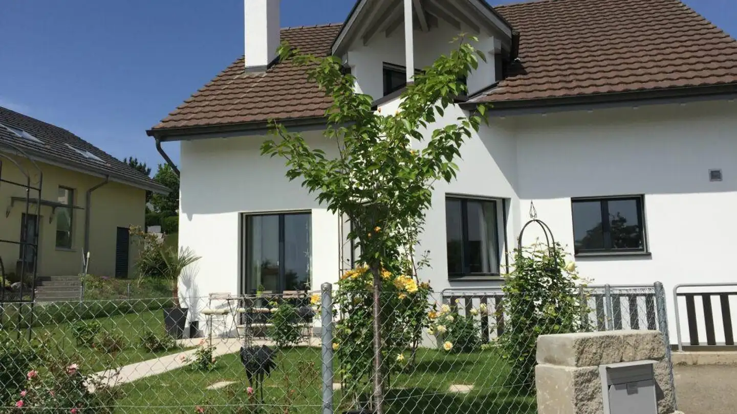 Casa singola in vendita - Wallenrütistrasse 16, 8234 Stetten SH