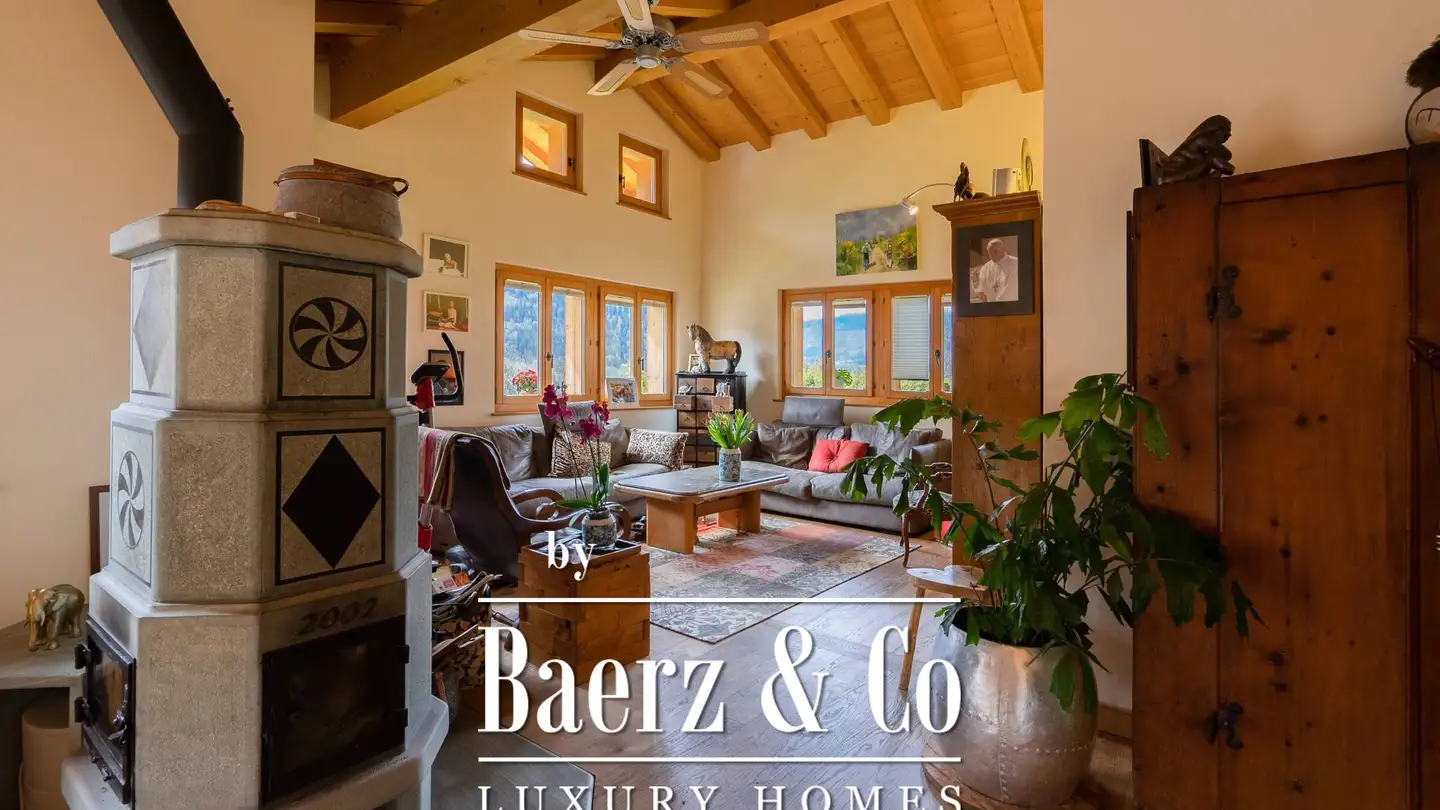 Single house for sale - Route De Montagnier, 1934 Le Châble VS - Photo 3