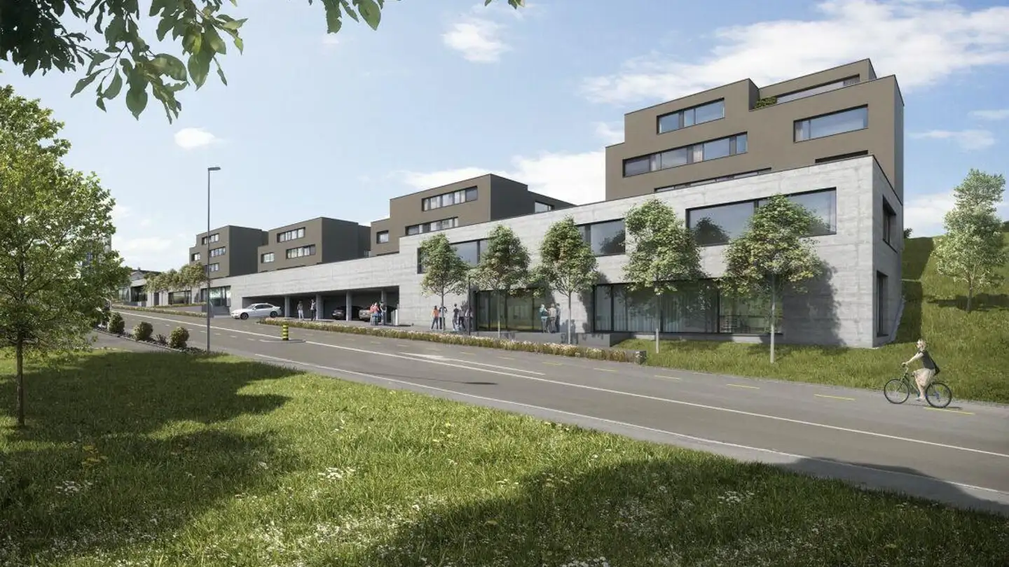 Commerciale in affitto - Rorschacher Strasse 65, 9402 Mörschwil - Foto 2