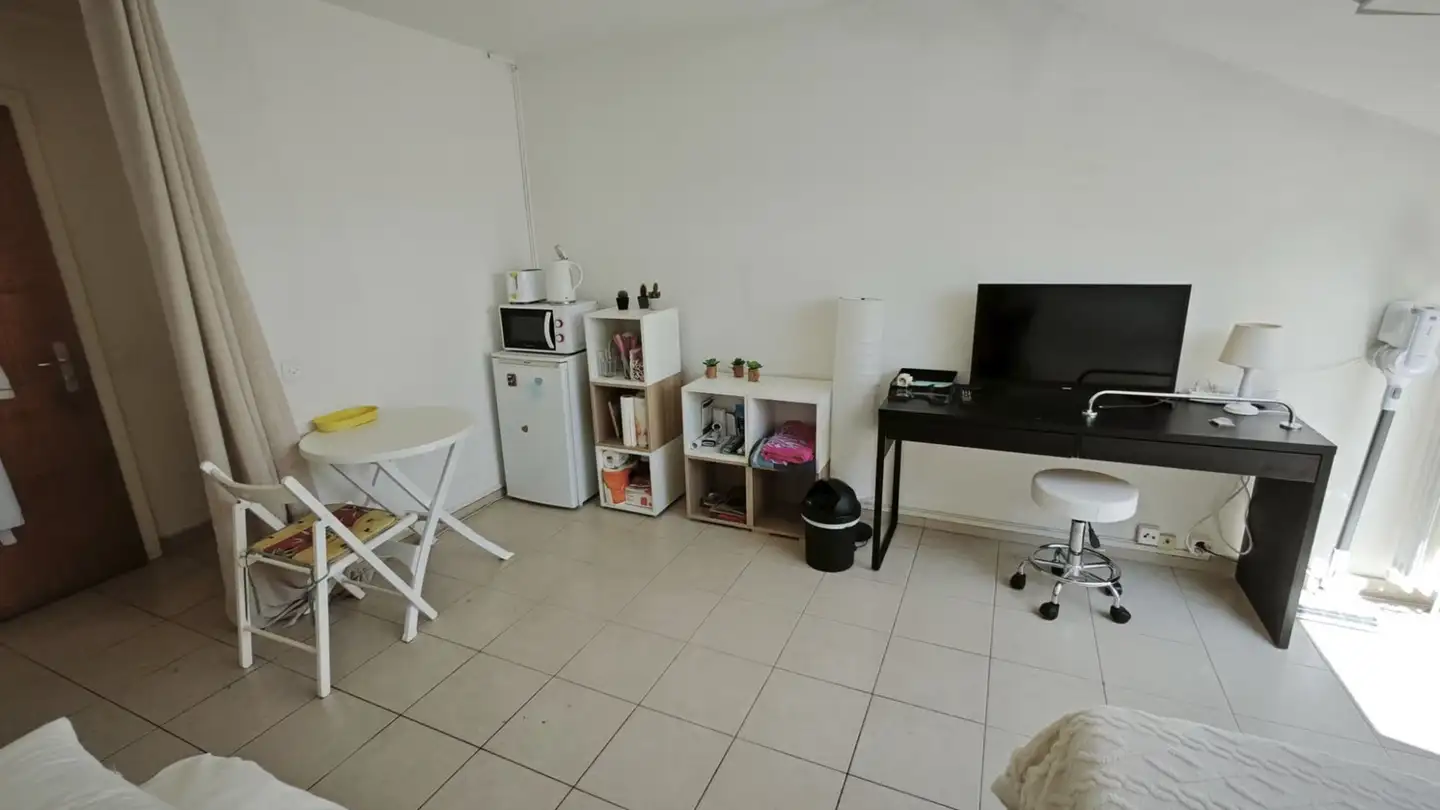 Stanza singola in affitto - Avenue Viollier 15, 1260 Nyon - Foto 2