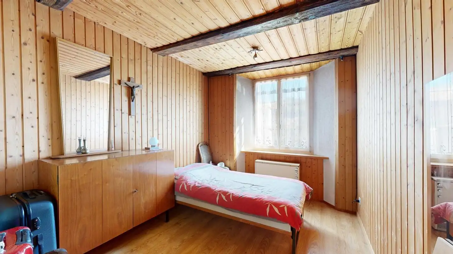 Einfamilienhaus kaufen - Dorfstrasse 38, 4616 Kappel SO - Foto 2