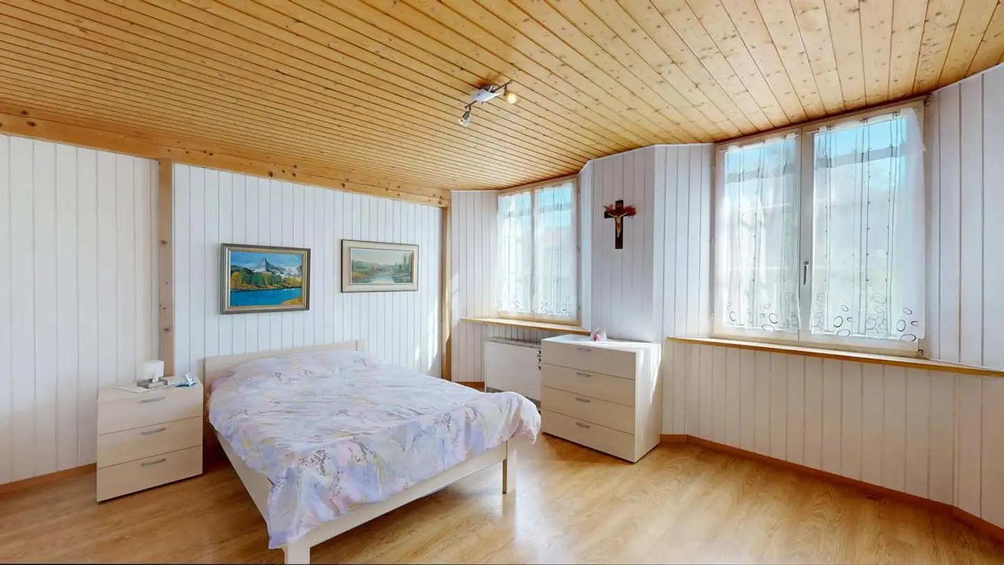 Einfamilienhaus kaufen - Dorfstrasse 38, 4616 Kappel SO - Foto 3