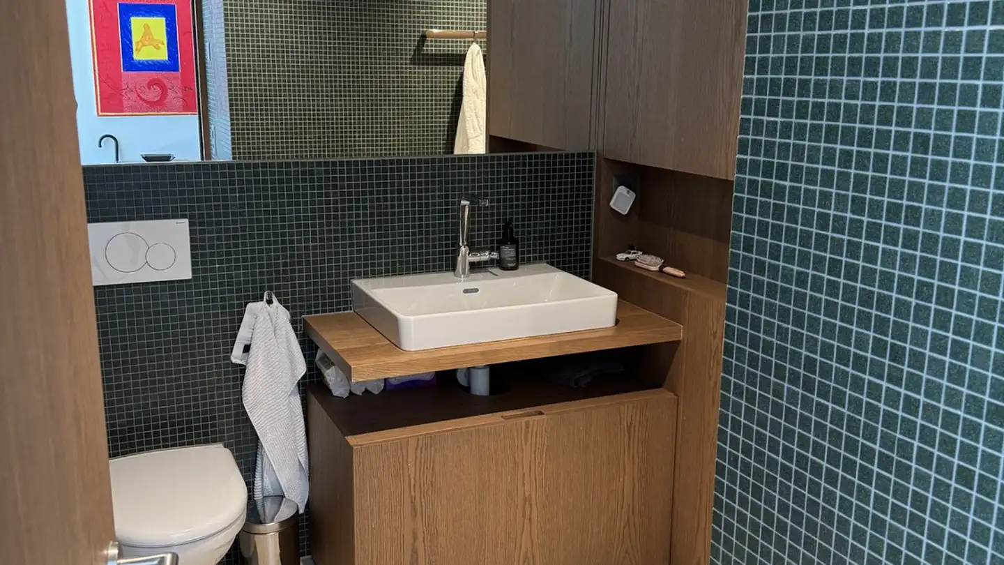 Appartamento ammobiliato in affitto - Forchstrasse 275, 8125 Zollikerberg - Foto 4