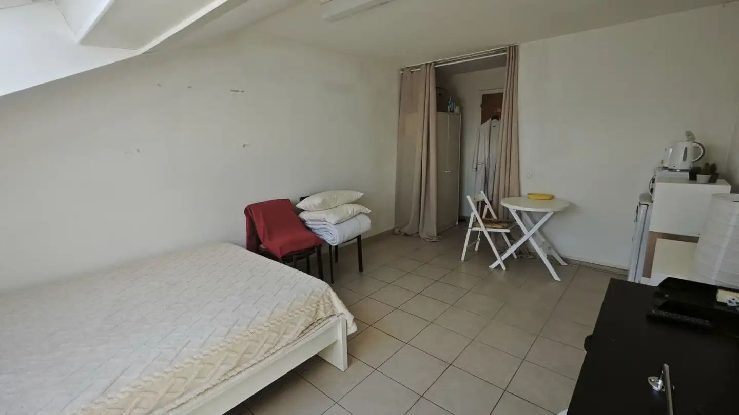 Stanza singola in affitto - Avenue Viollier 15, 1260 Nyon - Foto 3