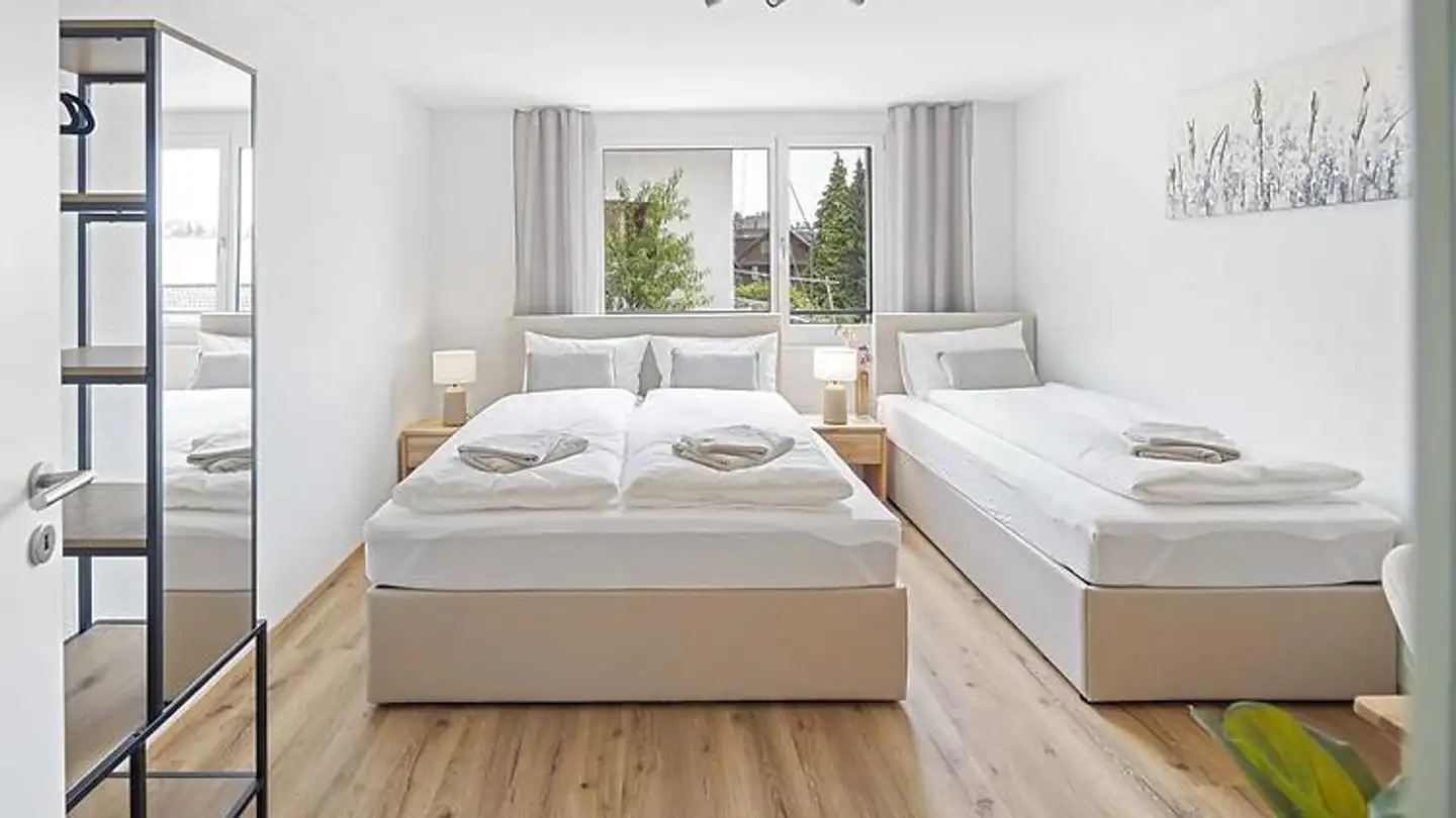 Möblierte Wohnung mieten - 6017 Ruswil - Foto 2