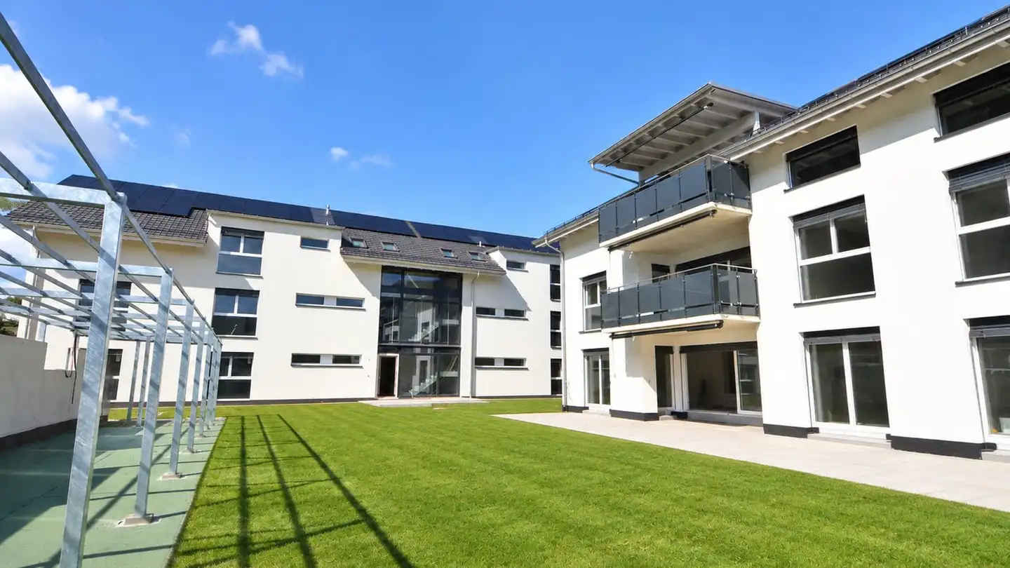 Apartment for rent - Bifangmatt 1, 3472 Wynigen