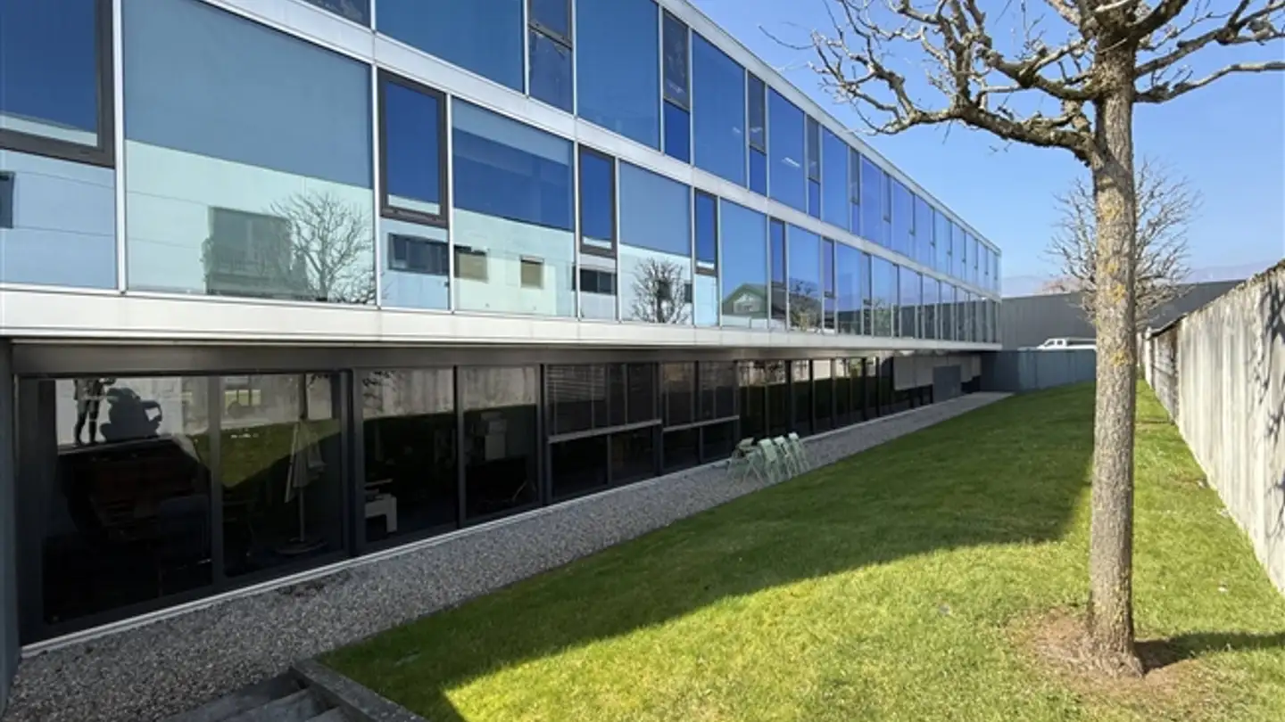 Bürofläche mieten - 1279 Chavannes-de-Bogis