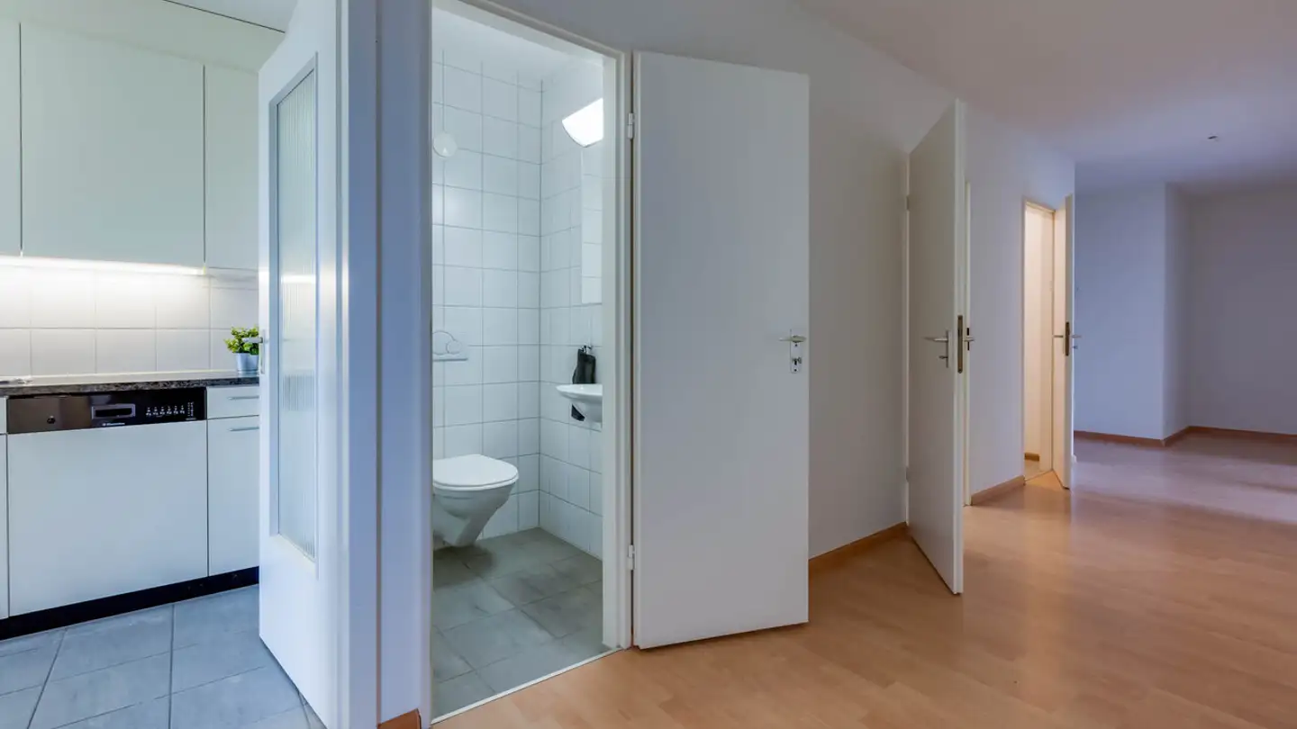 Apartment for rent - Grabenmattweg 59, 4123 Allschwil - Photo 4
