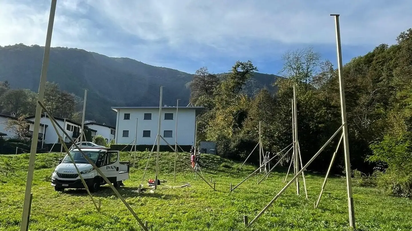 Terreno edificabile in vendita - 6618 Arcegno - Photo 2