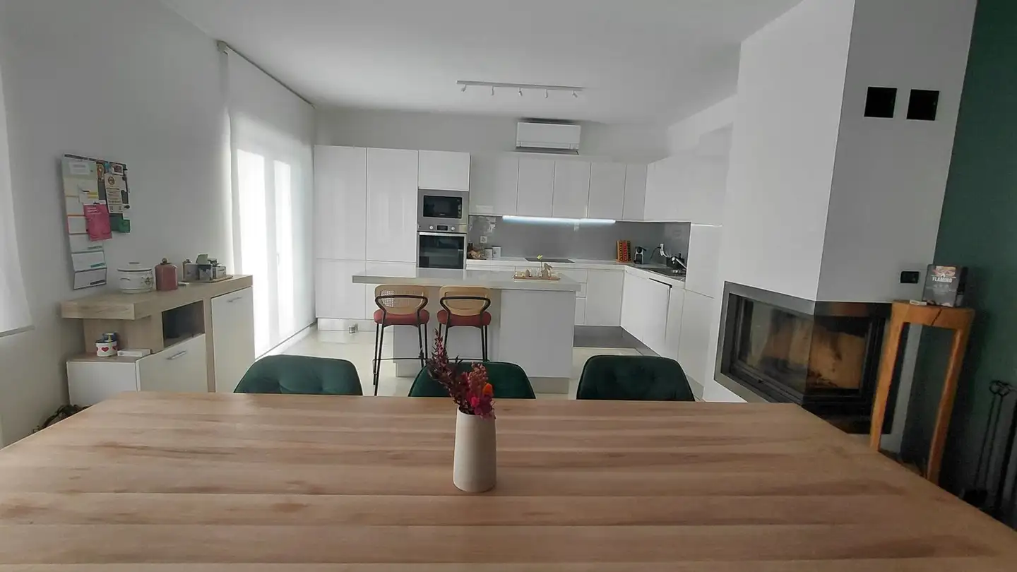 Appartamento in affitto - Via Al Ticino 20, 6512 Giubiasco