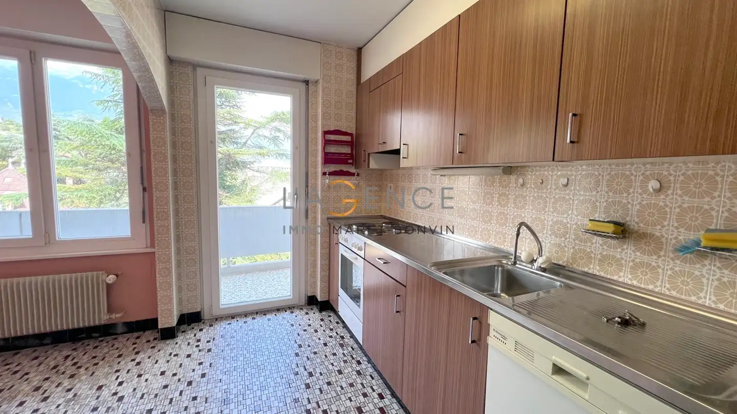 Appartamento in vendita - Sierre, 3960 Sierre - Photo 3