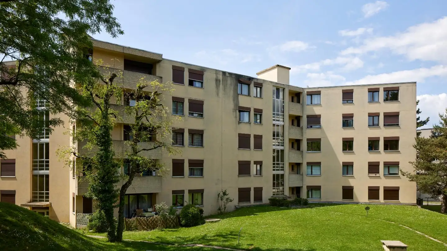 Wohnung mieten - Rue De La Villette 7, 1400 Yverdon-les-Bains
