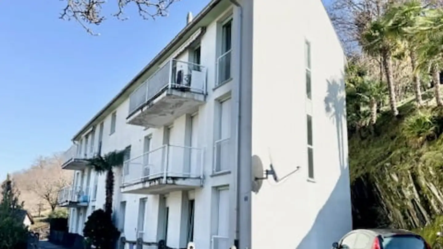 Appartamento in vendita - Cará 33, 6593 Cadenazzo