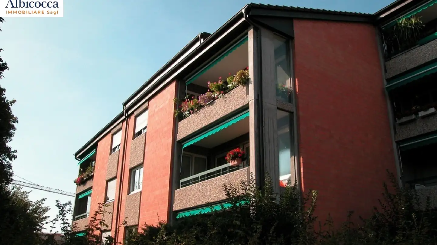 Appartement à louer - Parkstrasse 2, 8304 Wallisellen - Photo 2