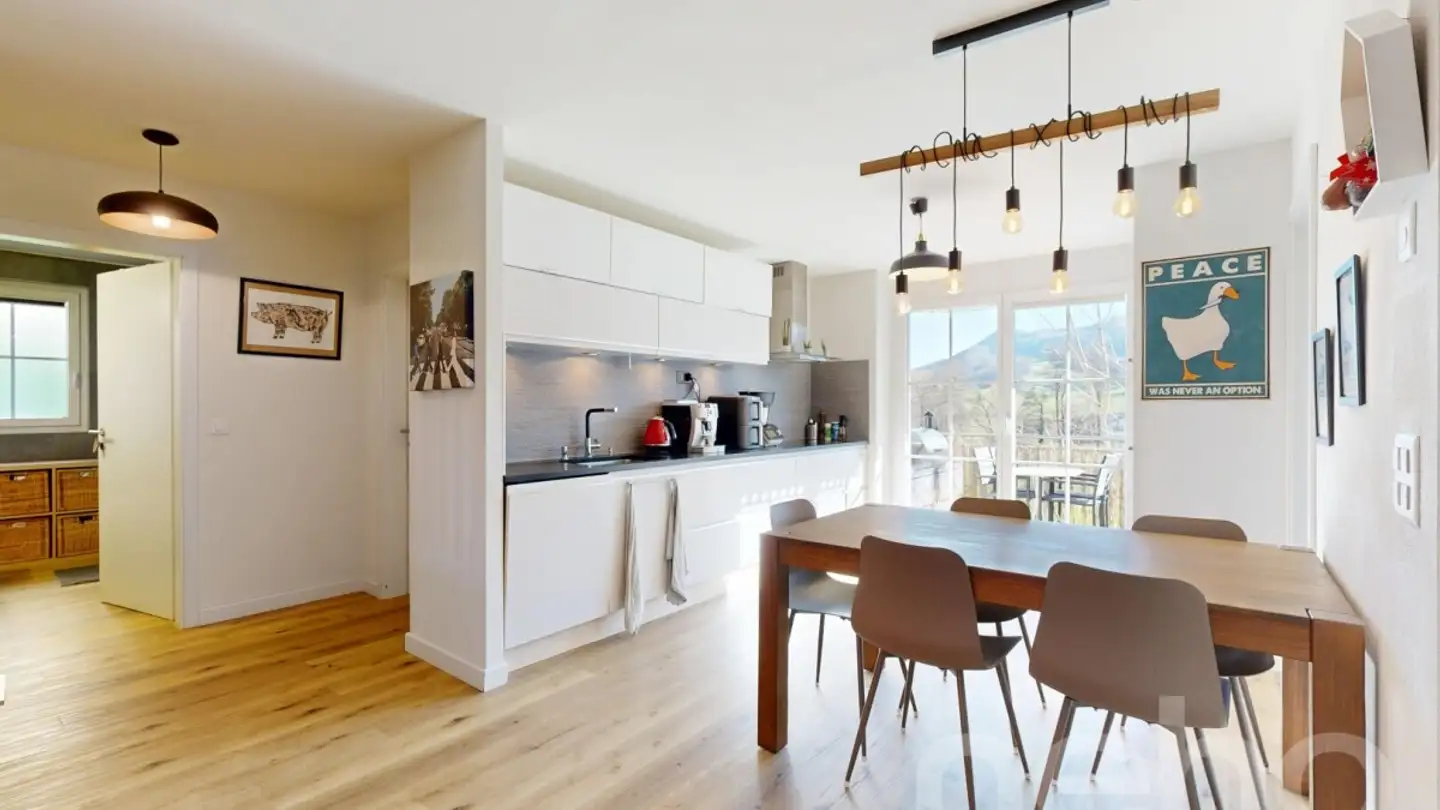 Wohnung kaufen - 1070 Puidoux