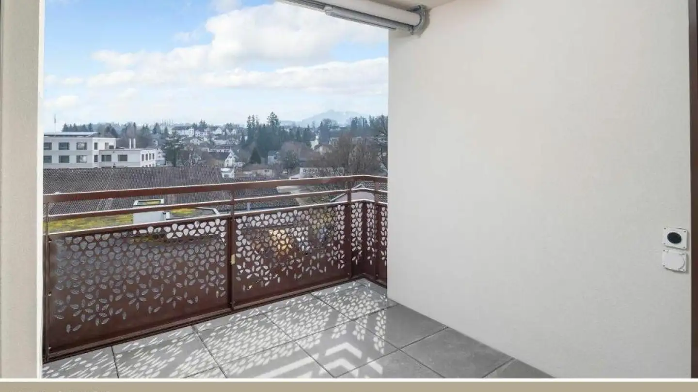 Apartment for rent - Konsumstrasse 19, 9240 Uzwil