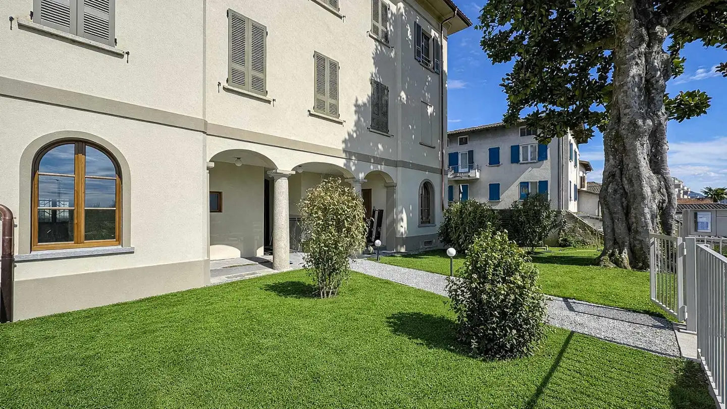 Apartment for sale - Via San Gottardo, 6828 Balerna