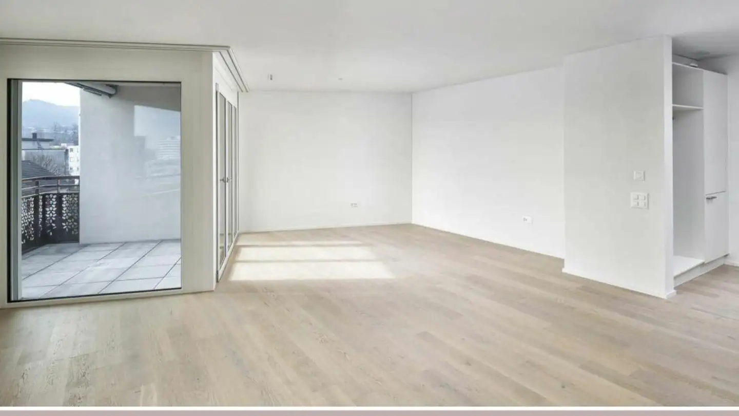 Apartment for rent - Konsumstrasse 19, 9240 Uzwil - Photo 2