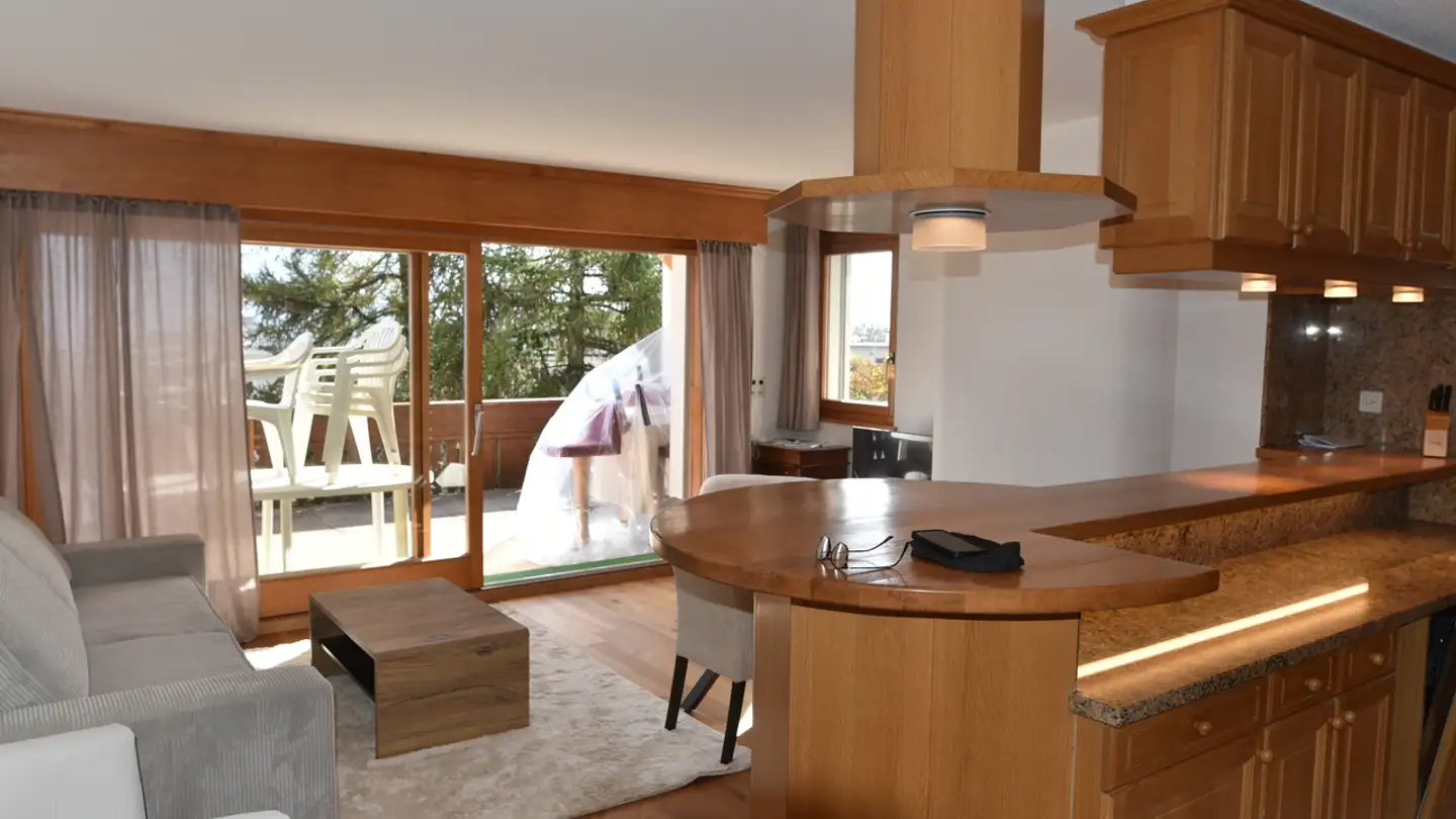 Appartamento in affitto - 3963 Crans-Montana